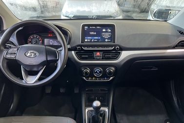 Hyundai HB20