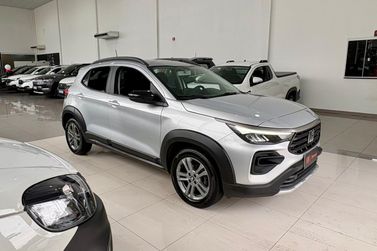 Fiat PULSE