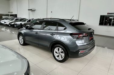 VolksWagen Nivus