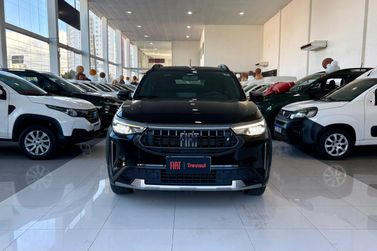 Fiat PULSE