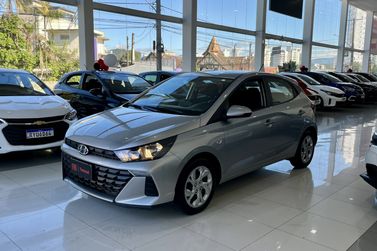 Hyundai HB20