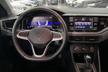 VolksWagen Nivus