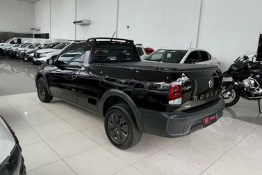 VolksWagen Saveiro