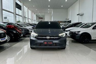 VolksWagen Nivus