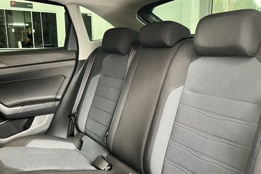 VolksWagen Nivus