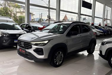 Fiat PULSE