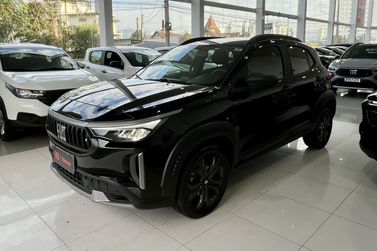 Fiat PULSE