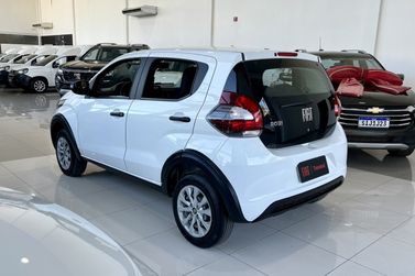 Fiat MOBI