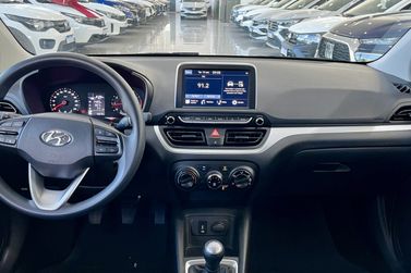 Hyundai HB20