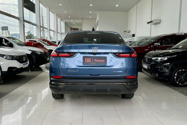 Fiat Fastback