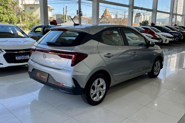 Hyundai HB20
