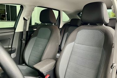 VolksWagen Nivus