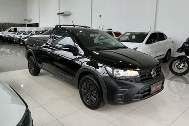 VolksWagen Saveiro