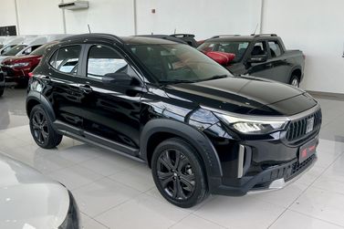 Fiat PULSE