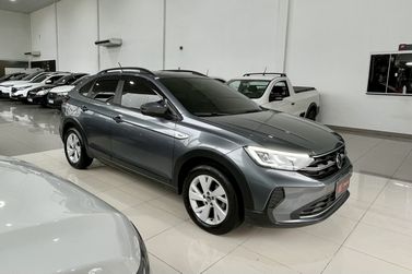 VolksWagen Nivus