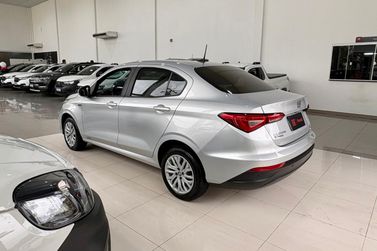 Fiat CRONOS