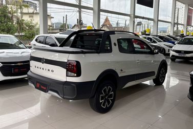VolksWagen Saveiro