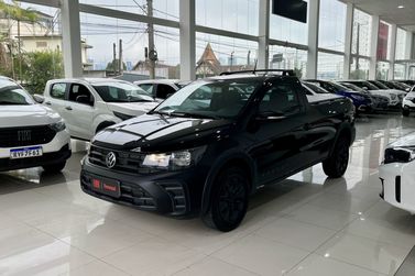 VolksWagen Saveiro