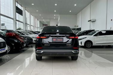 Fiat Fastback
