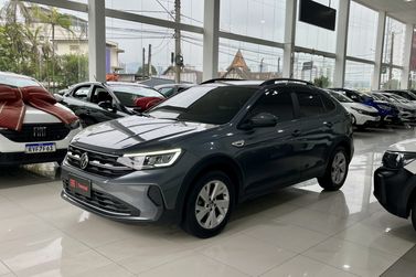 VolksWagen Nivus