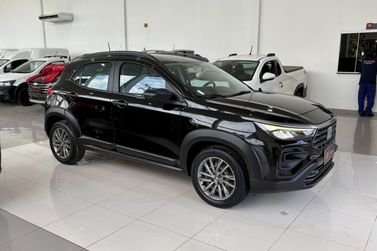 Fiat PULSE