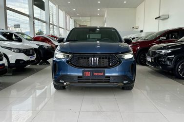 Fiat Fastback