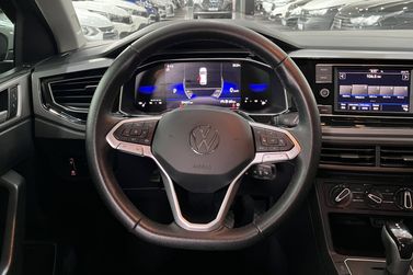 VolksWagen Nivus
