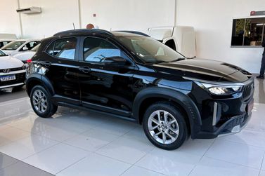 Fiat PULSE