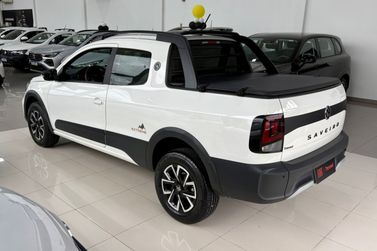 VolksWagen Saveiro