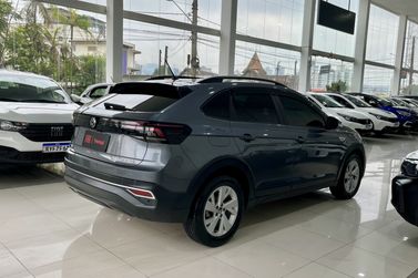 VolksWagen Nivus