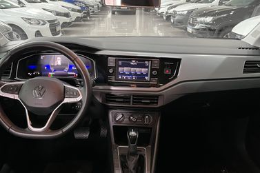 VolksWagen Nivus