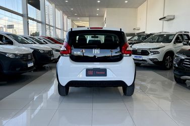 Fiat MOBI