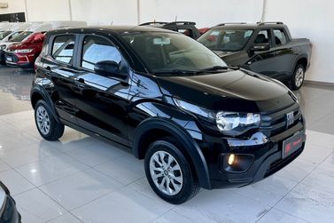 Fiat MOBI