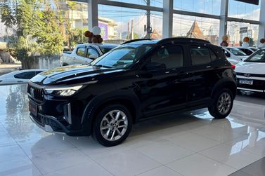 Fiat PULSE