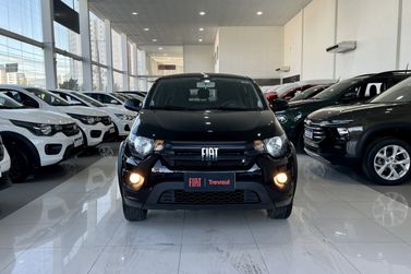 Fiat MOBI