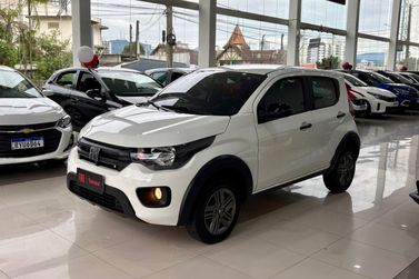 Fiat MOBI