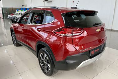 Chevrolet TRACKER