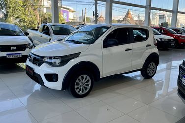Fiat MOBI