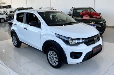 Fiat MOBI