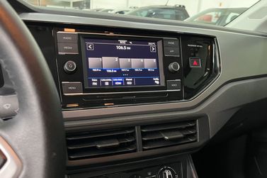 VolksWagen Nivus