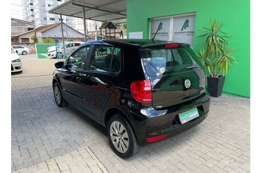 VolksWagen Fox