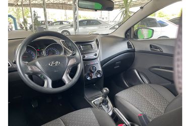 Hyundai HB20