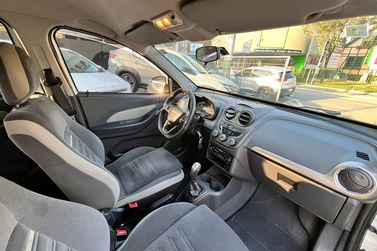 Chevrolet AGILE