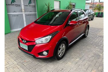 Hyundai HB20X