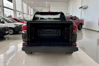 Chevrolet MONTANA