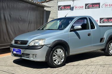 Chevrolet MONTANA