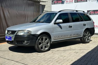 VolksWagen Parati