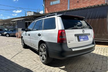 VolksWagen Parati