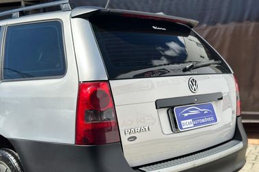 VolksWagen Parati