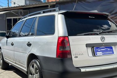 VolksWagen Parati
